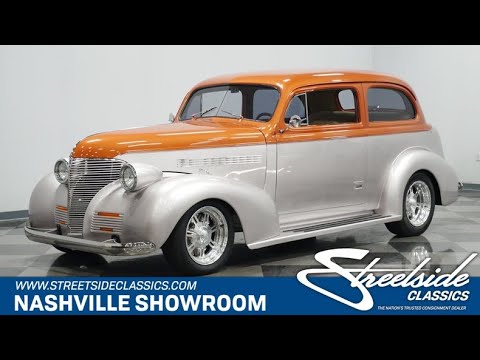 1939 Chevrolet Sedan (CC-1394080) for sale in Lavergne, Tennessee