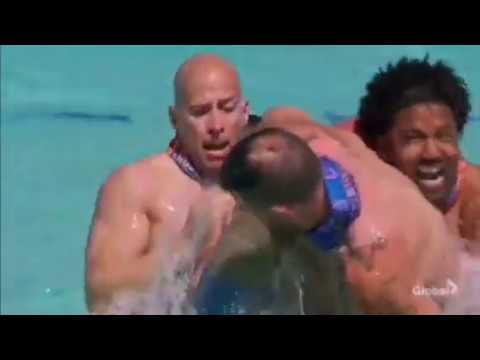 Survivor: Winners at War - Immunity Challenge #1 /Part 2