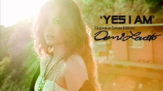Demi Lovato - Yes I Am (Unbroken Deluxe Edition)
