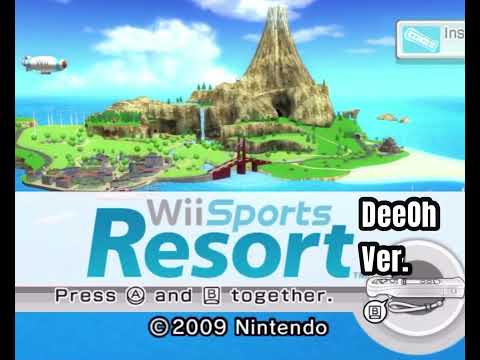 Wii Sports DeeOh Version