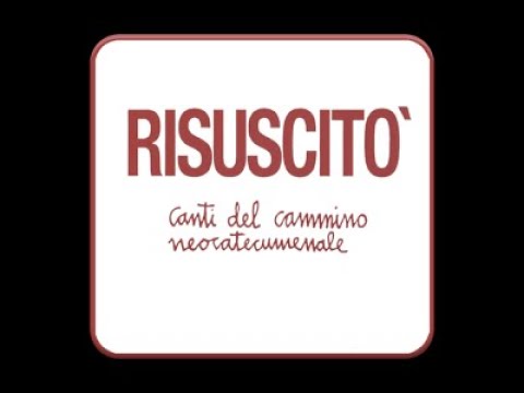 Venite applaudiamo al Signore - (Cammino Neocatecumenale)