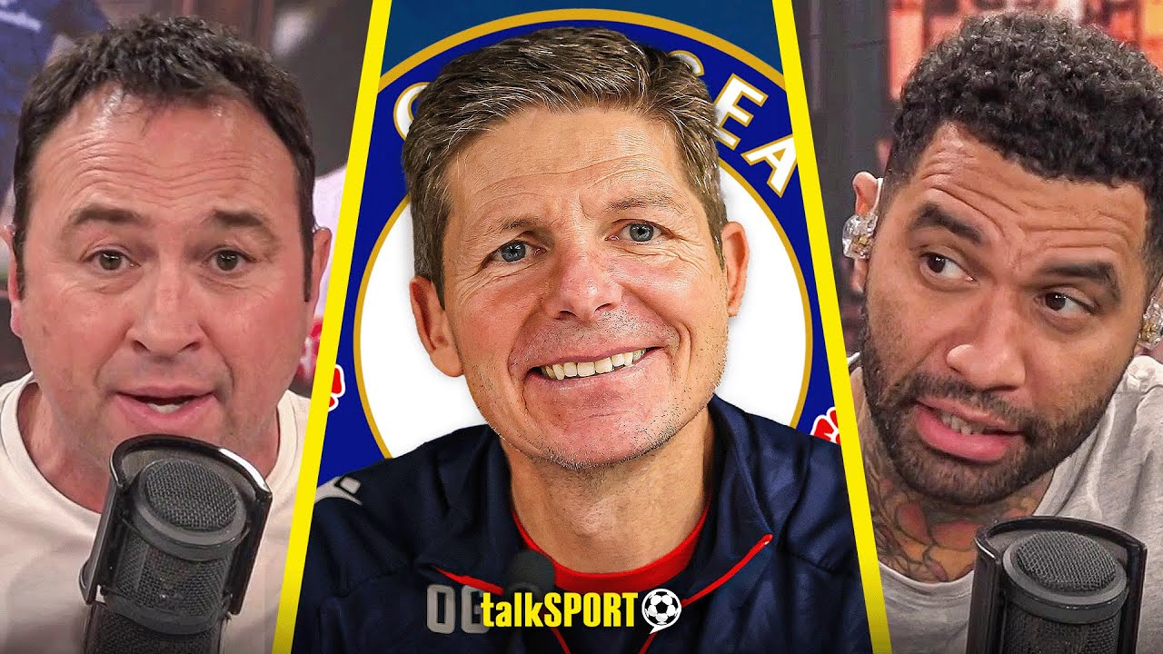 "NO-BRAINER!" Cundy & Pennant Back Oliver Glasner for Chelsea Job After Enzo Maresca Exit!