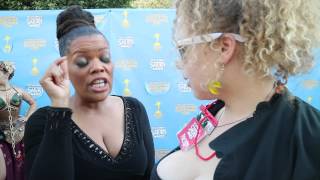 Saturn Awards Host Yvette Nicole Brown