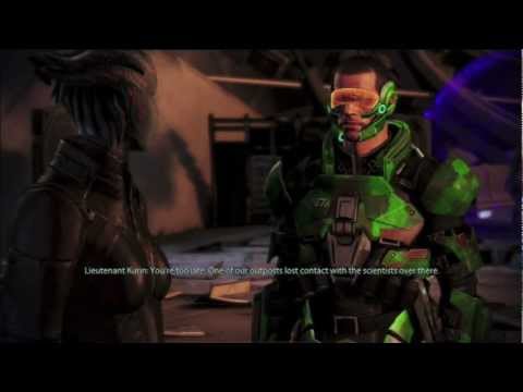 Mass Effect 3: Let's Play (Part 54) Temple of Athame