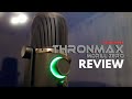 Thronmax Mdrill Zero Streaming Microphone Review