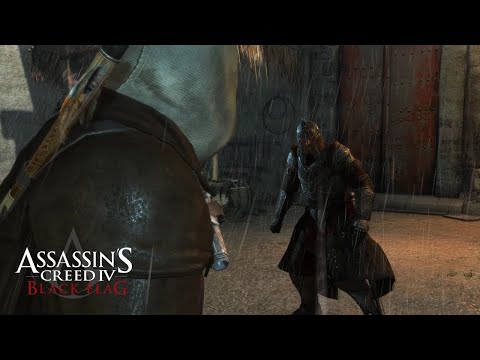 El Tiburón - Assassin's Creed 4 : Black Flag : Boss fight (100% sync)