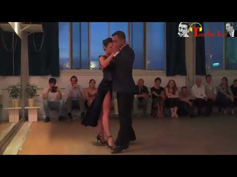 DEJAME AMARTE AUNQUE SEA UN DIA Rodolfo Biagi - Andres Falgas Ballano: Mirella e Carlos Santos David