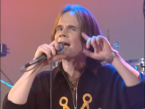 Danseorkestret - Jagten på den store kærlighed - Live 1995