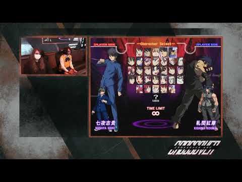 [MBAACC] Crossover Arc 2022, Losers Quarters, OnionLust (H-Satsuki, F-Nananya) vs Jog (F-Kouma)