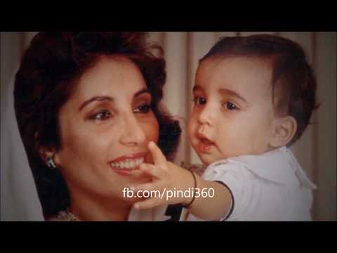 Chairman PPP Bilawal Birthday winning hearts since 1988