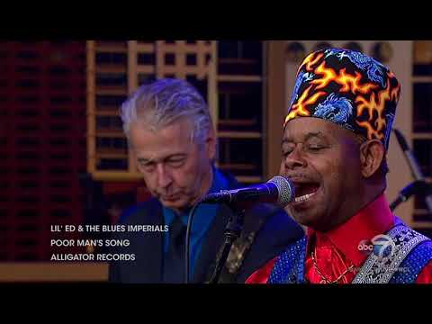Chicago Music Series: Lil' Ed and The Blues Imperials