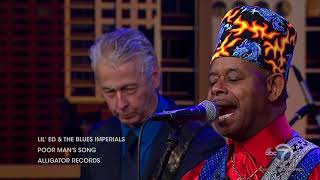 Chicago Music Series: Lil' Ed and The Blues Imperials