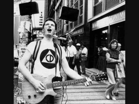 Billy Bragg - Strange Things Happen (Peel Sessions)