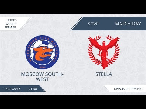 AFL18.  United world. Premier League.  Day 5.  Moscow S. W.  - Stella.