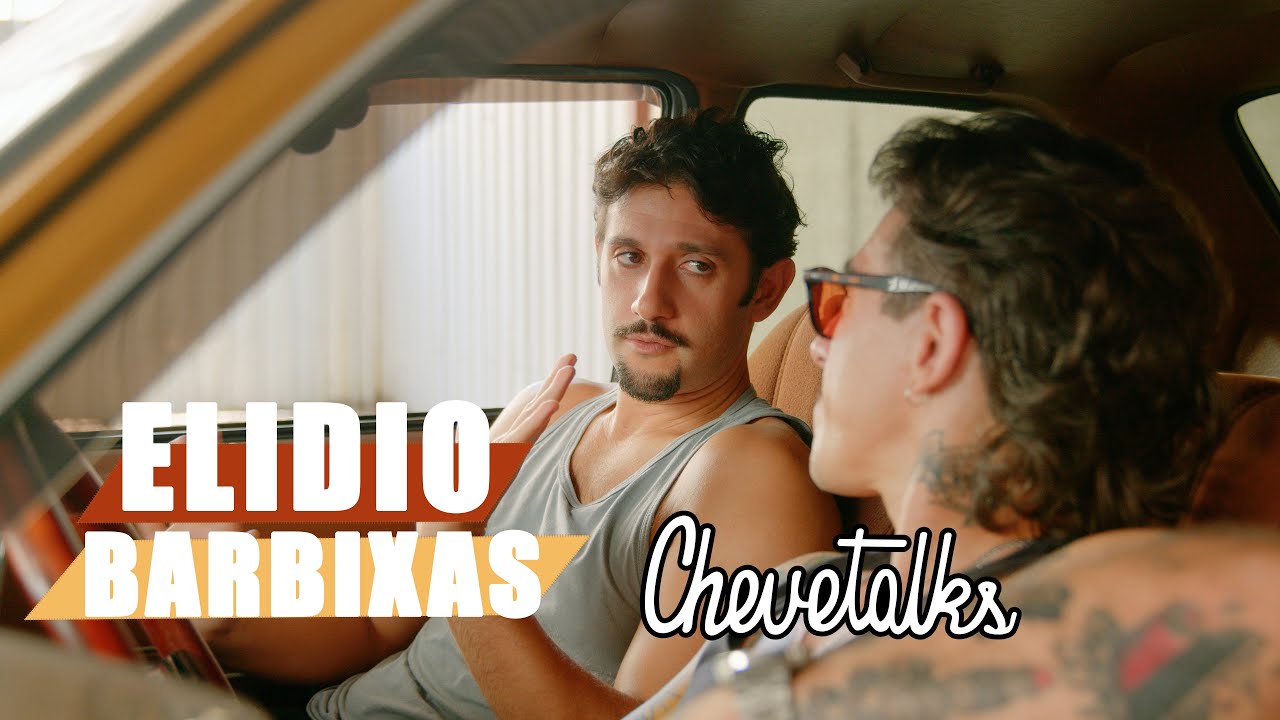 Elídio (Barbixas) - CHEVETALKS #118