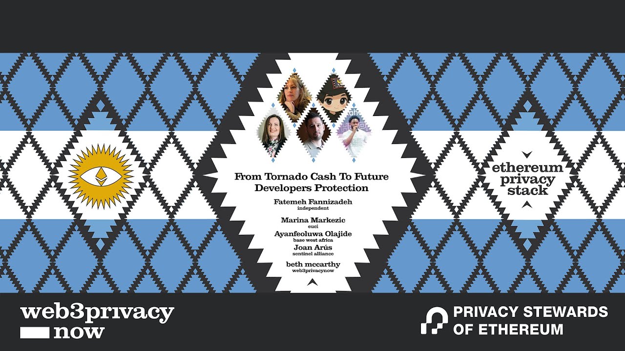 From Tornado Cash to future developers protection - Panel || Ethereum Privacy Stack, Devconncet 2025