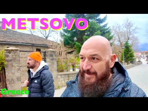Απόδραση στο Μέτσοβο | Metsovo, Greece