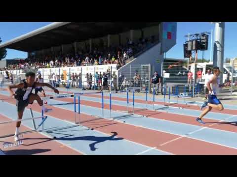4x110m Haies TCM - Finale 1 - Coupe de France - 08/10/2017 - Salon de Provence