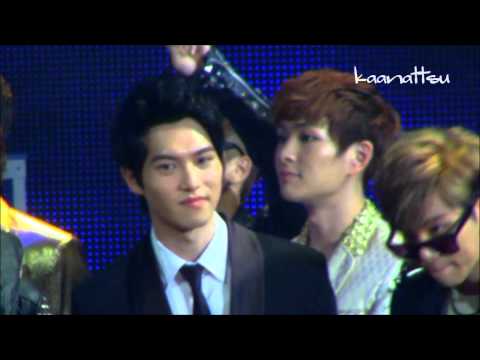 130131　Ending (Jonghyun focus)