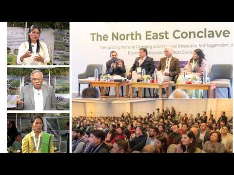 TUID KI NONGHIKAI REP SHA KA NORTH EAST CONCLAVE 2