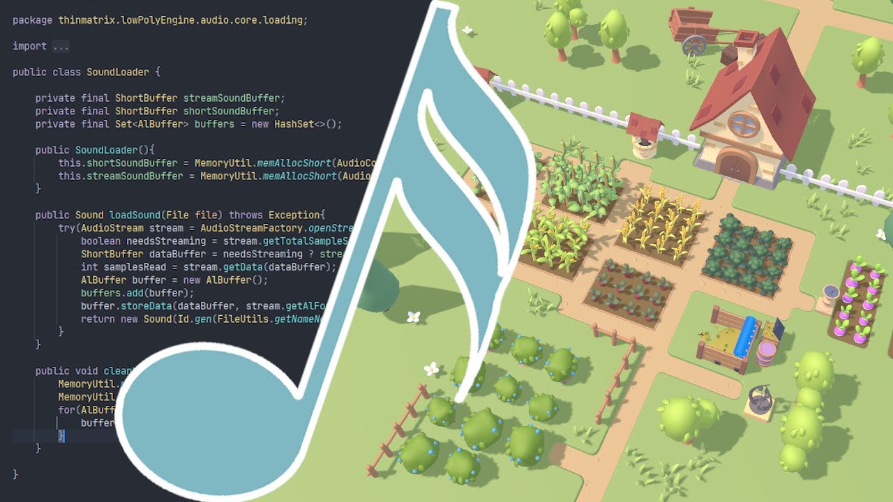 Technical Devlog: Implementing Audio into my Game Engine