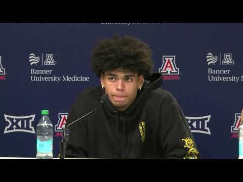 Arizona Basketball Press Conference