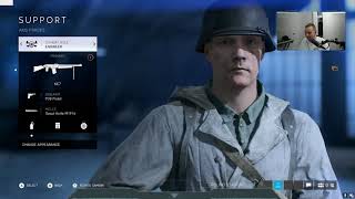 BF5 Hangout with my subscribers "Battlefield V"