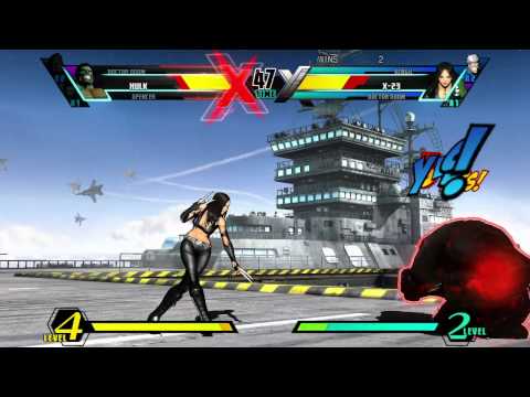 UMVC3 UCC 2013 Invitational - Brad vs. Jayto