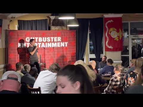 Standup Set in Maryland 