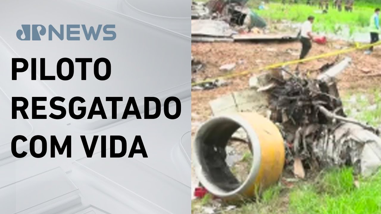 Avião cai no Nepal explode em aeroporto de Katmandu e deixa 18 mortos