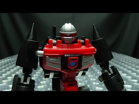 Action Toys Machine Robo Series BLACKBIRD ROBO (Snoop): EmGo's Reviews N' Stuff