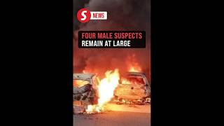 Cops believe dispute led to arson attack on luxury cars