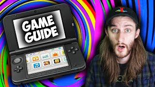 Nintendo 3DS Game Guide Part 1
