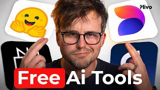 Free AI Tools YOU Should Know Before 2026 is Over!