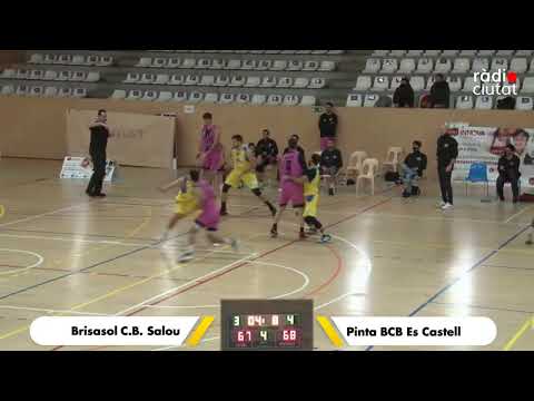 SALOU - PINTA BCB ES CASTELL
