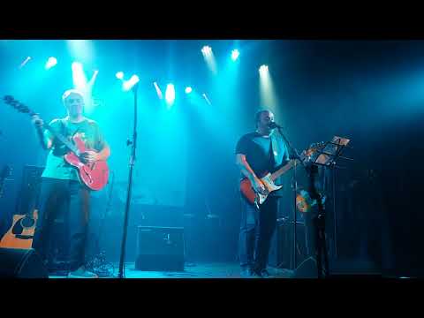 La Desgastada en Sala Camacuá  Invitado Christian Cary   11/05/18