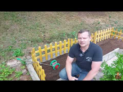 💡 Kleine Sämaschine im Test – lohnt sich der Kauf für den Hobbygarten? Super Seeder - BioGreen