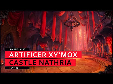Dantuwins Erben vs. Konstrukteur Xy'mox (Artificer Xy'mox) -MYTHIC-