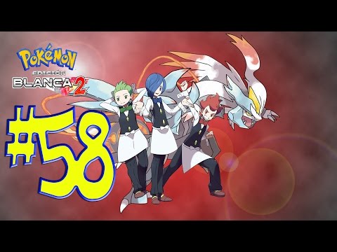 Pokemon Blanco 2.Parte 58.| Combatiendo en el Restaurante Gres |