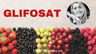 Glifosat