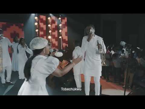 TOBECHUKWU (Praise God) - TRAILER | Nathaniel Bassey feat. Mercy Chinwo Blessed
