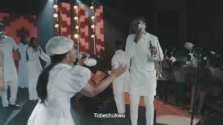 TOBECHUKWU (Praise God) - TRAILER | Nathaniel Bassey feat. Mercy Chinwo Blessed