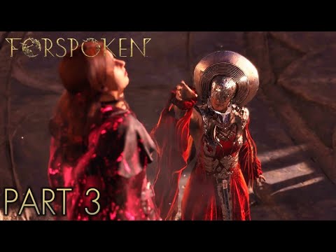 Forspoken Gameplay Walkthrough (Forspoken PS5 Gameplay) Part 3