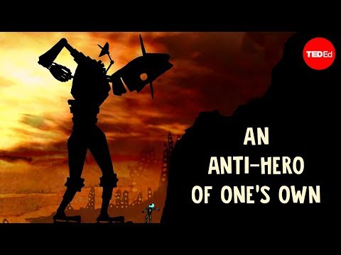 Special Class: Anti-Heroes