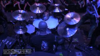 Michael Hamilton - Exhumed - Limb from Limb