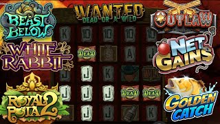 Slot Time with Lucky Devil 🎰💥ANY BIG WINS!!?? Giveaway Draws!! Video Video