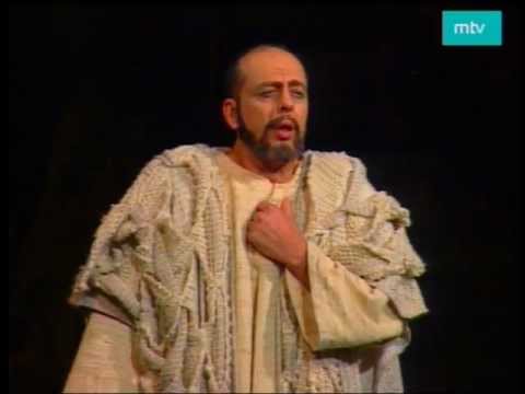 Rossini: Mosè / Mózes - Dal tuo stellato soglio (Cs. Airizer, A. Lantsov, M. Szűcs, I. Tas)