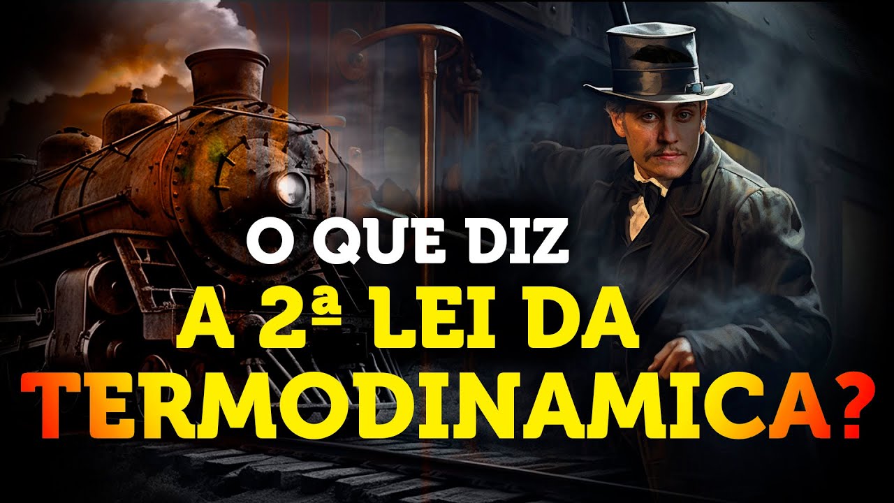 A segunda lei da termodinâmica