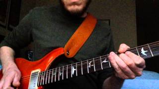 Steely Dan - Bodhisattva guitar cover