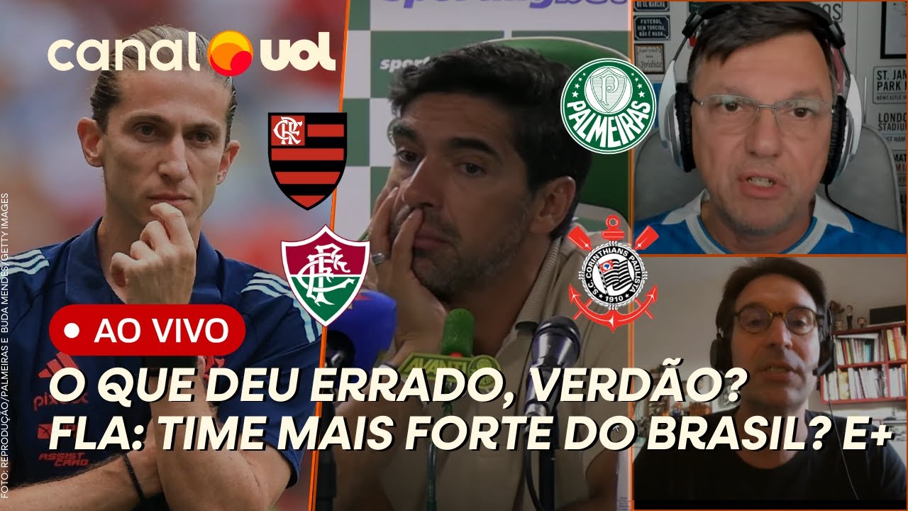 POSSE DE BOLA AO VIVO COM ARNALDO, TIRONI, MAURO CEZAR, JUCA KFOURI, JOSÉ TRAJANO E DANILO LAVIERI